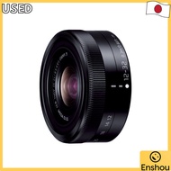 FromJapan[USED] paanasonic LUMIX Standard Zoom Lens for Micro Four Thirds LUMIX G VARIO 12-32mm F3.5