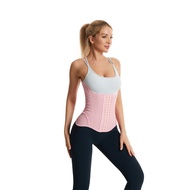 New Latex Postpartum Abdominal Tightening Waist Belt Body Shaping Exercise Fitness Waist Support Wai