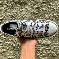 Sepatu Converse Ctas Platform Ox Leopard Asli Bnib [Official]