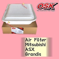 OSK A-N7643 AIR FILTER MITSUBISHI GRANDIS NA4W, ASX