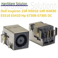 Dell Inspiron 15R N5010 14R N4030 E5510 E5410 Hp 6730B 6730S 7.4*5.0MM DC Power Jack Connector