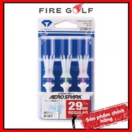 TEE GOLF - TEE ĐÁNH GOLF - CHUYỂN MÀU KHI GẶP TIA UV