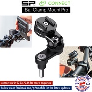 SP Connect Bar Clamp Mount Pro