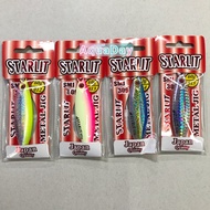 STARLIT SMJ309 60G METAL JIG