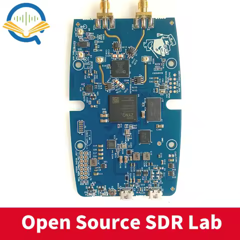 Pluto SDR Radio AD9363 ZYNQ7010 Compatible with ADALM-PLUTO Pluto Openwifi Zynqsdr High precision cr