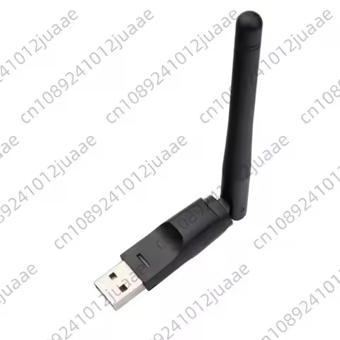 5370 WiFi with Ralink RT5370 chip polybag packing 150Mbps 2.4GHz 802.11b/g/n USB2.0 Rotatable Wirele