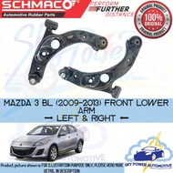 MAZDA 3 BL (2009-2013) SCHMACO LOWER ARM (FRONT LEFT & RIGHT)