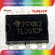 Ic tl061cp dip8 tl061 cp tl 061cp tl 061 cp