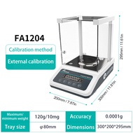 JOANLAB Laboratory Scales Analytical Balance Digital Microbalance Precision Electronic Balance Scale