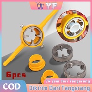 6pcs Pipe Threader Pvc Pipe Thread Maker Pipe Thread Tool Pipe Thread Tool Pipe Thread Tool