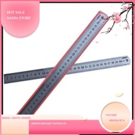Iron Ruler 30 cm Ruler Long Ruler