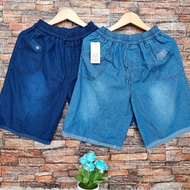 Hot pants jeans standard jumbo 90kg fits