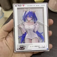 Game Blue Archive Azur Lane IJN Taihō Yozakura Kirara Cosplay Keychain Acrylic Keyring Key Chain Bag