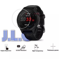 Tempered Glass Anti-Scratch Glass Screen Guard Watch Protector Garmin Forerunner 255 46mm Music FR25