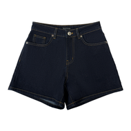 MOTTOM - MOLLY Denim Shorts