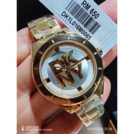 [NEW] DKNY Women Elegance Stainless Steel Watch 34 mm Case DK1L016M0065