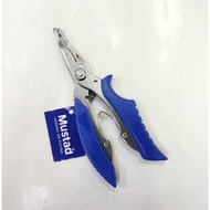 Mustad Stainless steel Split Ring Plier MTB007