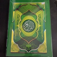 al quran saiz besar untuk imam terawih