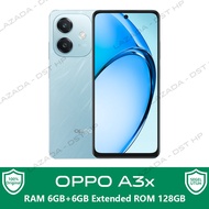 Oppo A60 8/128 8/256 Snapdragon 680 Military-Grade Shock Resistance Splash Touch Garansi Resmi Bisa 