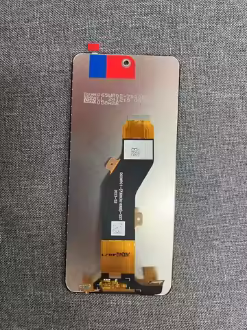 Test For ZTE Blade A75 4G LCD Display Touch Screen Digitizer Assembly For ZTE Blade A75 4G LCD Repla