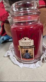 Yankee Candle Magical Christmas Morning 香薰蠟燭
