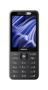 NOKIA 215 4G 2nd 功能手機 黑色