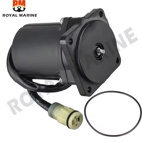 Electrical Tilt Trim Motor 36120‑ZV5‑822 Replacement for SUZUKI DF40 DF50 PTT MOTOR for Honda 40 50 