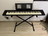 YAMAHA Piaggero NP-32 電子琴連琴架