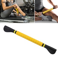 [SharprepublicefMY] Massage Roller Stick,Runners Home Gym Fascia Tool Deep Tissue Tool Fascia Massag