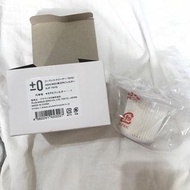 原廠 日本 ±0 正負零 無線吸塵機 Y010 過濾器 filter