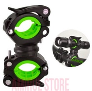 Penjepit Senter Braket Mounting Clamp Holder di Stang Sepeda Dudukan Teleskop Mounting Telescope Mou