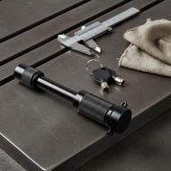 Anti-Theft Hauling Hitch Hitch Fastener Heavy Duty Tow Hitch Hitch Fastener with Keys for Parking Lo