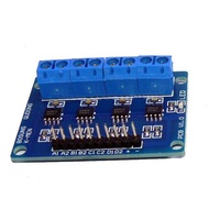 [AI Electronics] * (8-17) Risym L9110S Four-Channel Drive Dc Motor Board L9110 Smart Car 4-Channel M