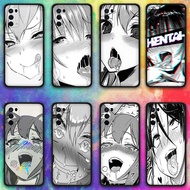 Soft Back Case for Samsung A11 A12 A21S A22 A31 2ui2 Ahegao anime TPU Silicone Phone Case Cover