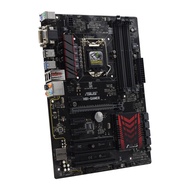 [YQJZF] เมนบอร์ด ASUS H81-GAMER + I5 4690S Cpu LGA 1150ชุดวงจรหลักเมนบอร์ด H81 Intel DDR3 16GB PCI-E