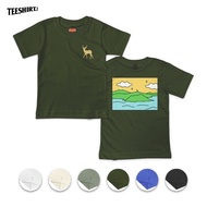 TEESHIRT KIDS dsn031 | Distro T-Shirt for Boys 1-10 Years Premium Graphic Tee