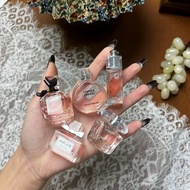 Perfume Sample q Version 7.5ml Noble Temperament Exquisite Elegant Perfume Men Women Fresh Long-Last