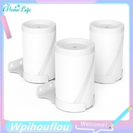 [HoME&life] 3 Pcs Wall Mount for -Link Deco BE63/ BE65/BE67/BE68/BE10000/BE11000/BE14000 Mesh Wi-Fi 