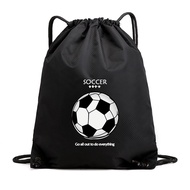 Football Bag Football Bag Football Shoe Storage Bag Spike Shoe Bag Special Bag Sports Backpack Draws