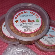 250 grams of Cashew Sauce for Pecel Seasoning, Gado-gado