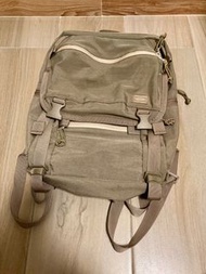 Porter Klunkerz Daypack (S) Backpack Beige colour