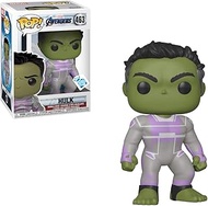 Funko Pop! Marvel Avengers Endgame Hulk Pajama Party Exclusive Insider Club Vinyl Figuree