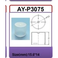100pieces Fuel Injector Pintle Cap (AY-P3075)