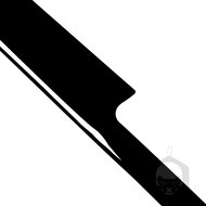 Piano Black Accessories Car Interior Front Passenger Instrument Panel Stickers For Audi TT 8N 8J MK1