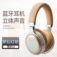 Foldable Headset Bluetooth Headset Game Luminous Gaming Game Long Standby Headset