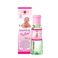Eagle Brand Eucalyptus Baby Oil 30ml