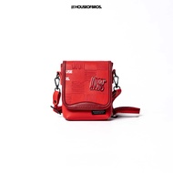 Hobs® กระเป๋าสะพายข้าง | Monogram Series 2025 |12 Monkey | Tiny | Milli | Phone | Half | Tablet