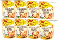 MAGGI 5-Min Cup Pasta Carbonara Cream Macaroni
