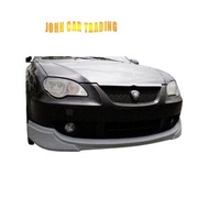 Ready Stock Proton Persona Elegance Gen2 SE Pu Front Skirt Facelift Bodykit Skirt Depan Front Lip Pu