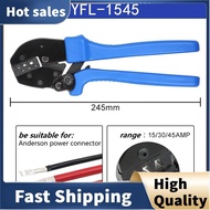 YFL-1545 Cable Crimping Clamp Cable Terminal Crimping Tool 15/30/45 Crimping Clamp
